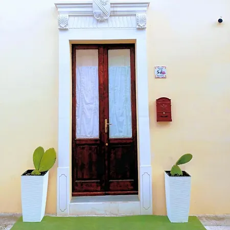 Nyaraló Casa Nonna Emma *