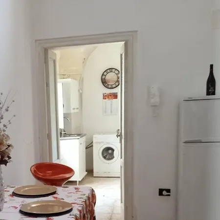 Nyaraló Casa Nonna Emma