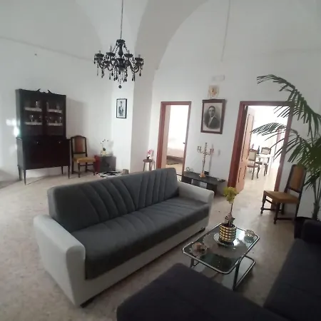בית נופש Casa Vacanza Nonna Emma