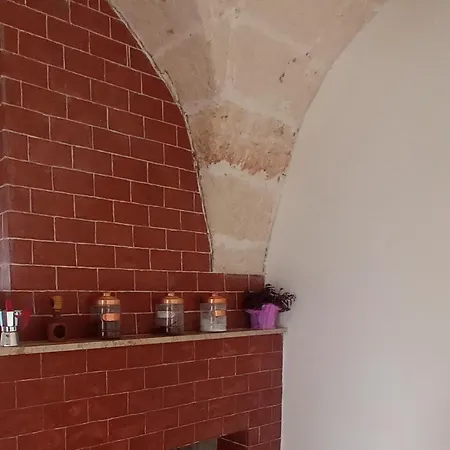 Casa Vacanza Nonna Emma בית נופש ליצאנו