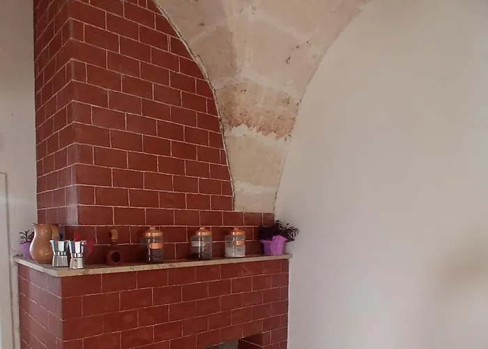 Casa Nonna Emma بيت للعطل ليتسانو